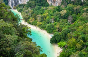 о. Хонг Краби 1 