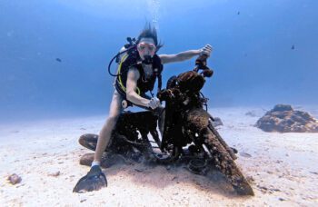 Дайвинг на Пхукете фото №2