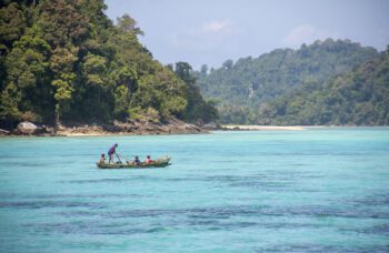 Экскурсия на остров Сурин фото №2