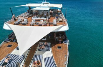Luxury Catamaran №2