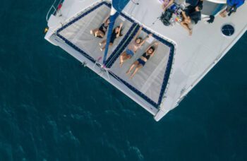 Экскурсии на катамаране на Пхукете фото №3