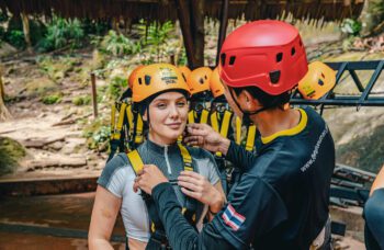 Экскурсия Полет Гиббона на Пхукете фото №3