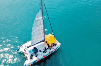 Экскурсии на катамаране на Пхукете фото №4