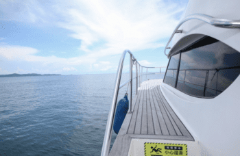 Яхта Симиланы фото №4