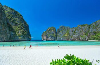 Экскурсия на острова Пхи Пхи с Пхукета фото №5