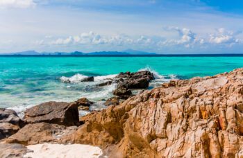 Экскурсия на острова Пхи Пхи с Пхукета фото №6