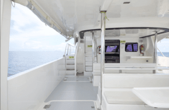 Яхта Симиланы фото №7