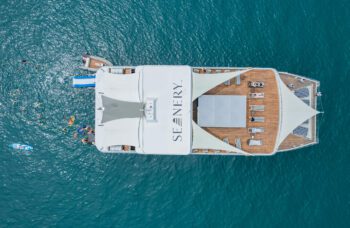 Luxury Catamaran №5