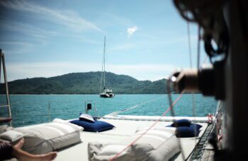 Экскурсии на катамаране на Пхукете фото №7