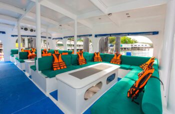 Экскурсии на катамаране на Пхукете фото №8