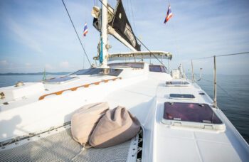 Экскурсии на катамаране на Пхукете фото №8