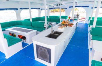 Экскурсии на катамаране на Пхукете фото №9