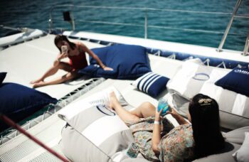 Экскурсии на катамаране на Пхукете фото №8