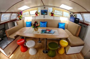 Экскурсии на катамаране на Пхукете фото №11