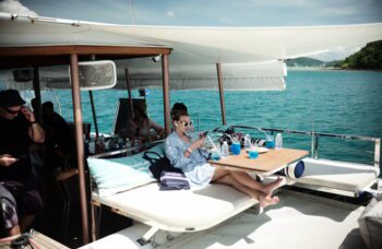 Экскурсии на катамаране на Пхукете фото №11