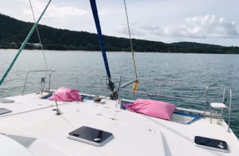 Экскурсии на катамаране на Пхукете фото №15