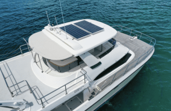 Яхта Симиланы фото №16