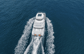 Яхта Симиланы фото №18