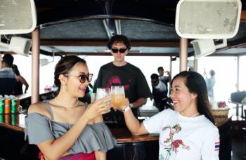 Экскурсии на катамаране на Пхукете фото №17