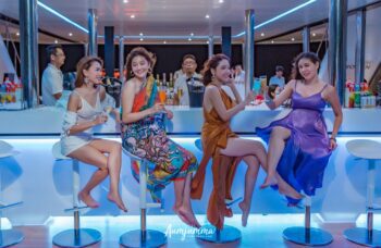 Luxury Catamaran №8