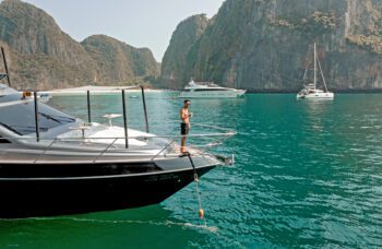 Экскурсии на яхте на Пхукете фото №29