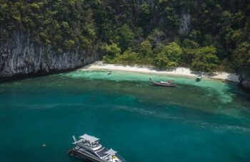 Экскурсии на яхте на Пхукете фото №30