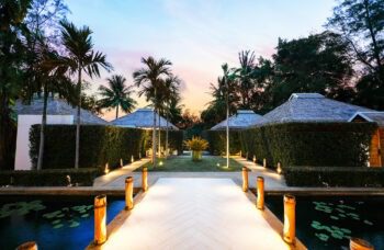 Тайский массаж и СПА на Пхукете Oasis фото №7