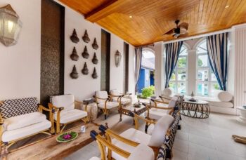 Тайский массаж и СПА на Пхукете Oasis фото №3