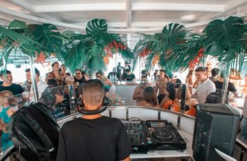 Катамаран HYPE фото №10