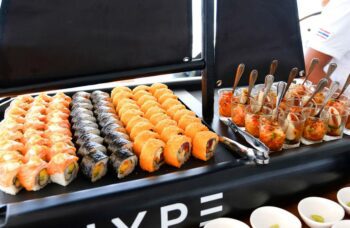 Катамаран HYPE фото №11