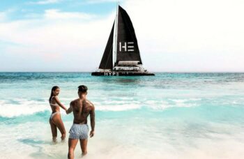 Катамаран HYPE фото №3