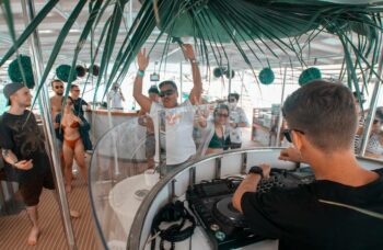 Катамаран HYPE фото №7