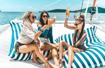 Катамаран Rainbow фото №15