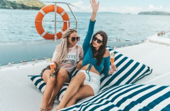 Катамаран Rainbow фото №14