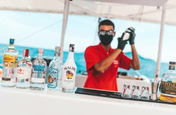 Катамаран Rainbow фото №12