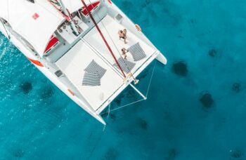 Катамаран Rainbow фото №2