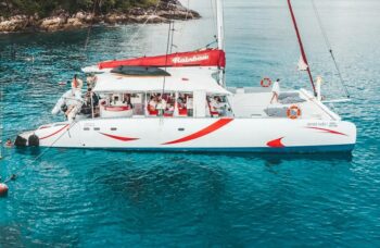 Катамаран Rainbow фото №5