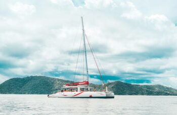 Катамаран Rainbow фото №1