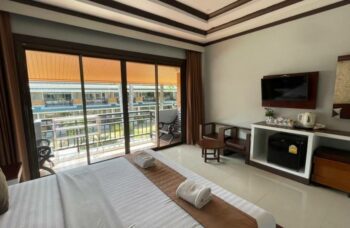 Andaman Beach Resort фото №2