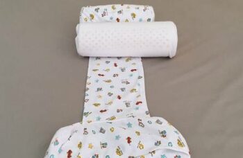 ФИКСАТОР ДЛЯ НОВОРОЖДЕННЫХ