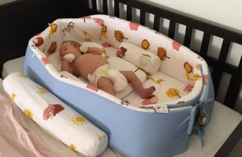 НАБОР ДЛЯ НОВОРОЖДЕННЫХ