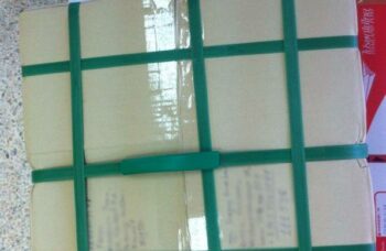 Упаковка и отправка изделий из натурального латекса фото №17