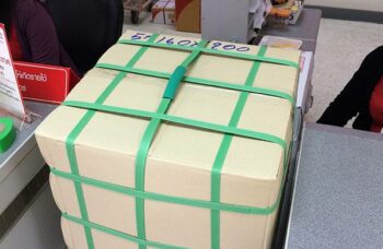 Упаковка и отправка изделий из натурального латекса фото №19