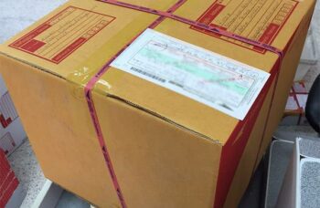 Упаковка и отправка изделий из натурального латекса фото №23