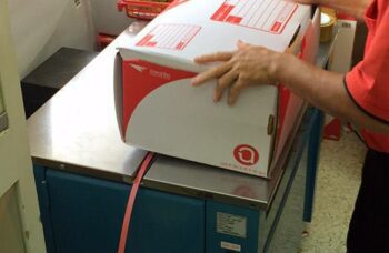 Упаковка и отправка изделий из натурального латекса фото №25