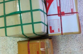 Упаковка и отправка изделий из натурального латекса фото №3