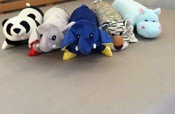 ПОДУШКА-ИГРУШКА ВАЛИК