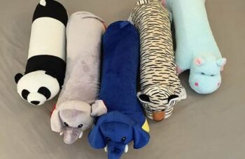 ПОДУШКА-ИГРУШКА ВАЛИК