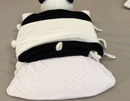 Подушка-игрушка валик