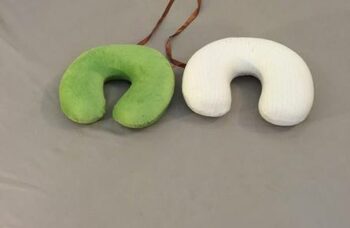 ПОДУШКА ПОД ШЕЮ